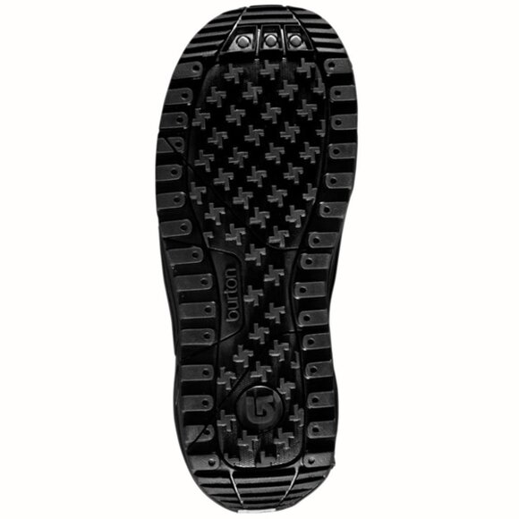 NEW! Burton Coco Womens Snowboard Boots! Size 7 Euro 38 Black & White - Picture 4 of 4